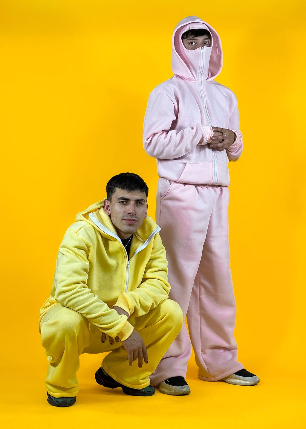 194.CHAQUETA BALACLAVA