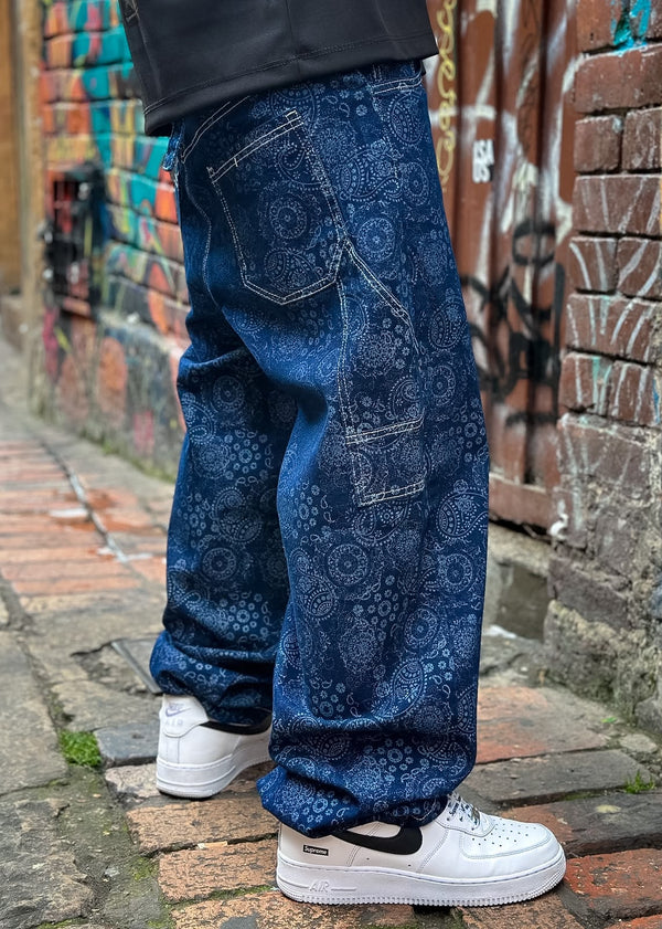 18.CARPINTERO MANDALA UNISEX