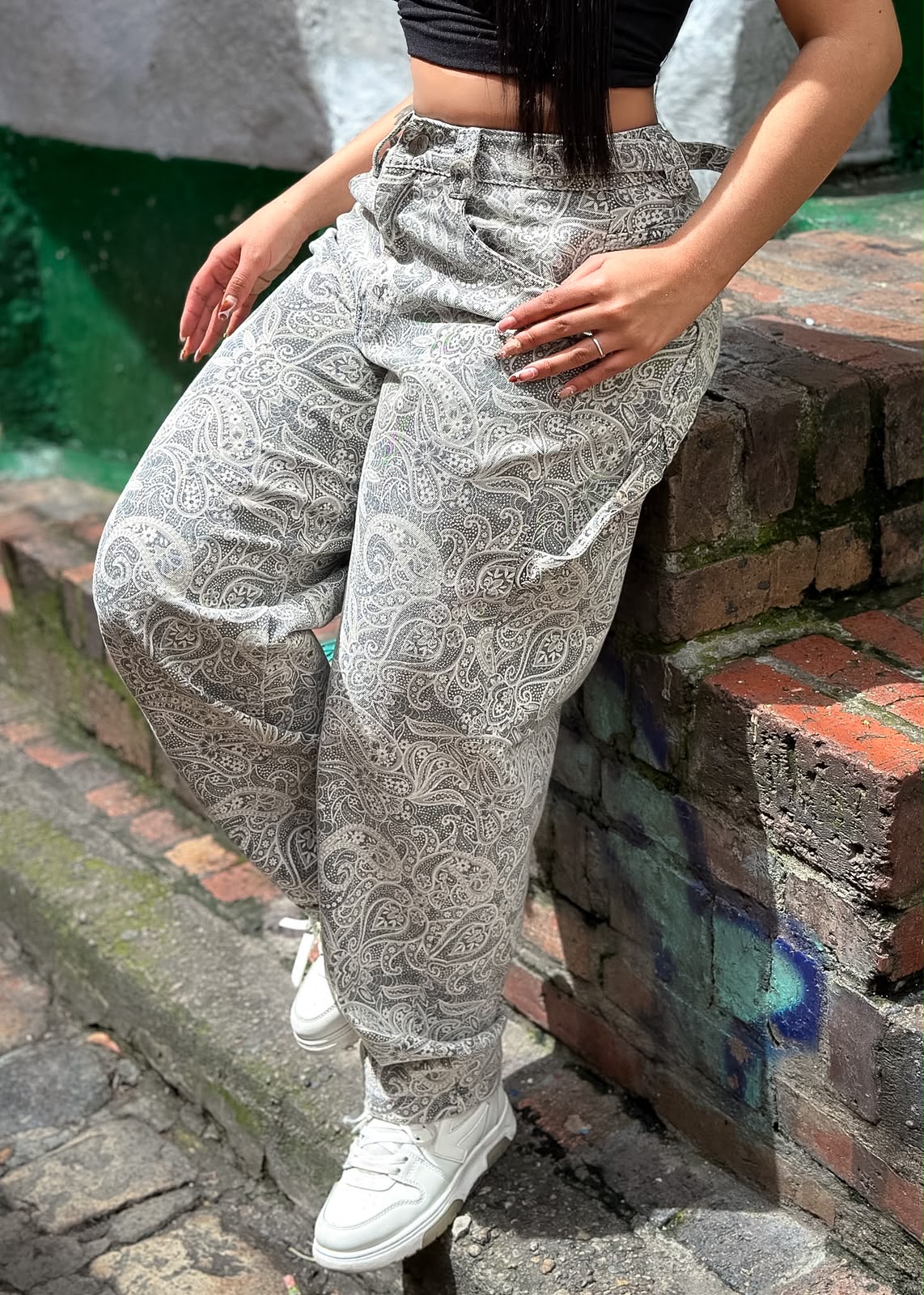 18.CARPINTERO MANDALA UNISEX