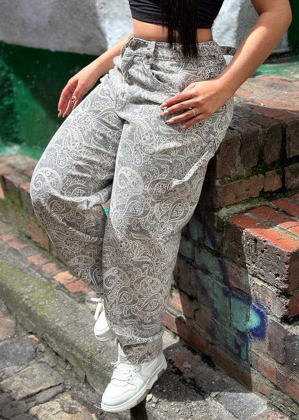 18.CARPINTERO MANDALA UNISEX