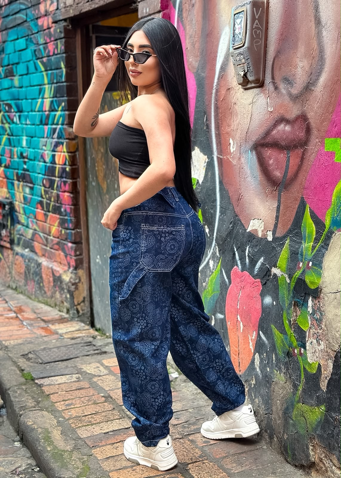 18.CARPINTERO MANDALA UNISEX
