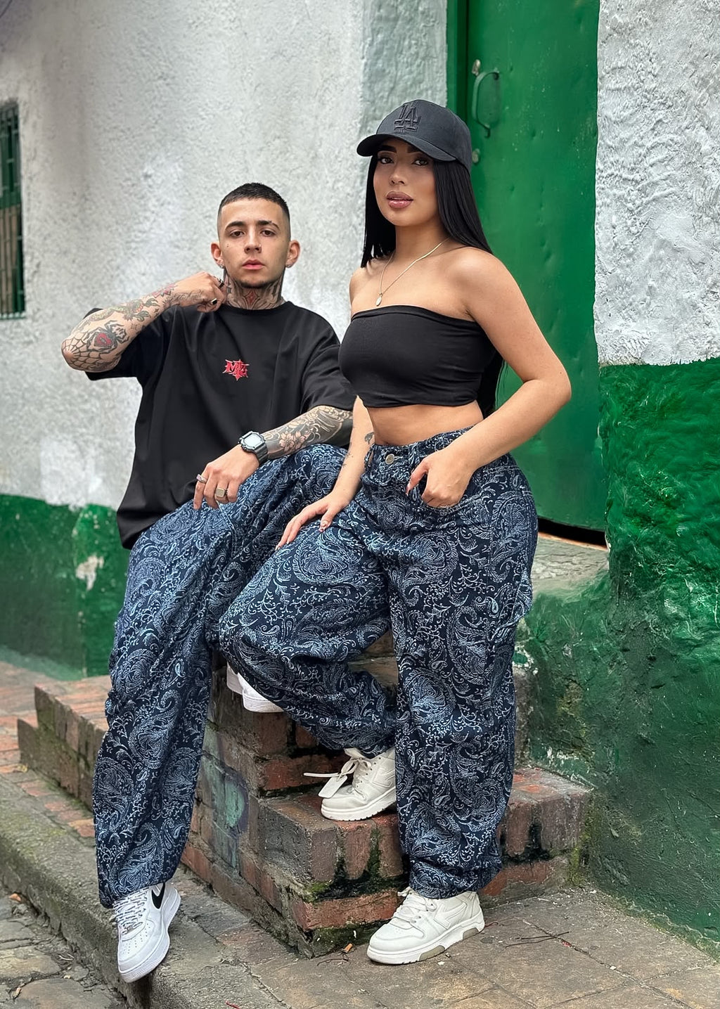 18.CARPINTERO MANDALA UNISEX