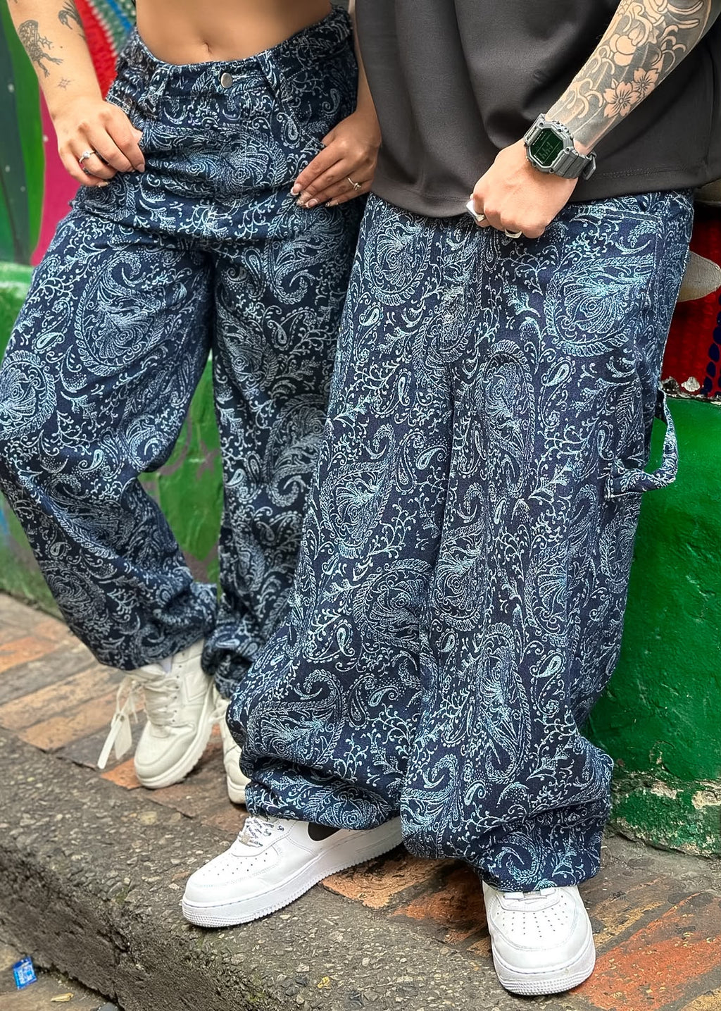 18.CARPINTERO MANDALA UNISEX