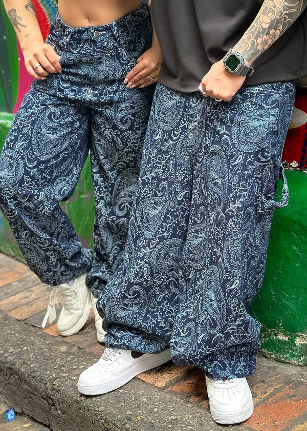 18.CARPINTERO MANDALA UNISEX