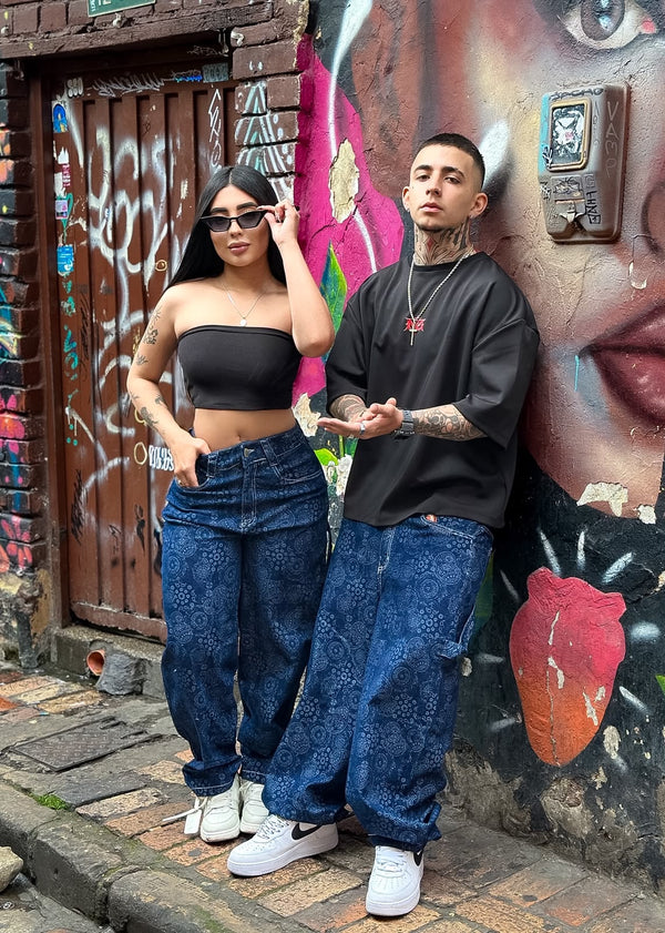 18.CARPINTERO MANDALA UNISEX