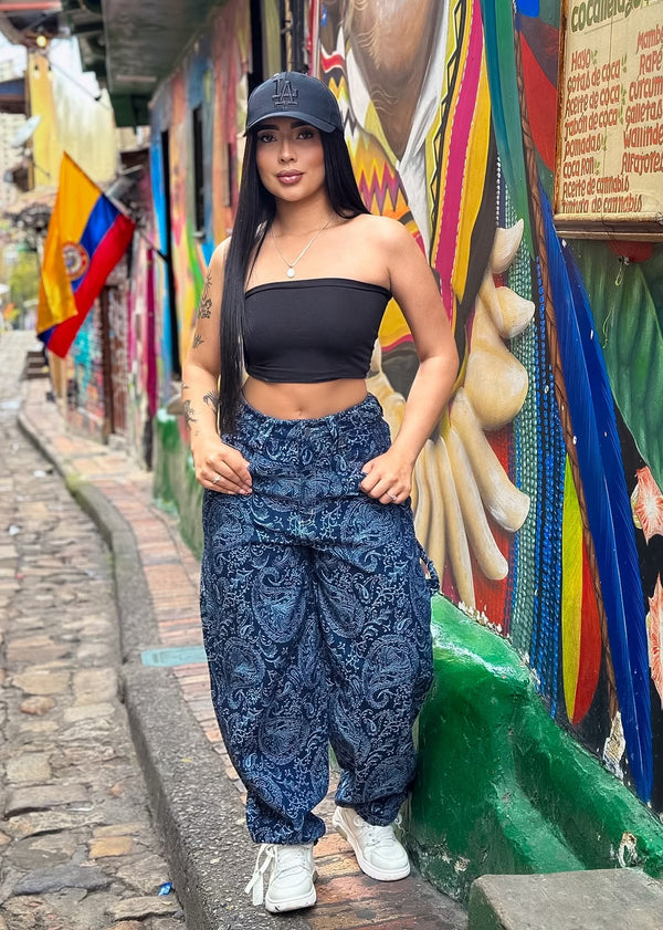 18.CARPINTERO MANDALA UNISEX