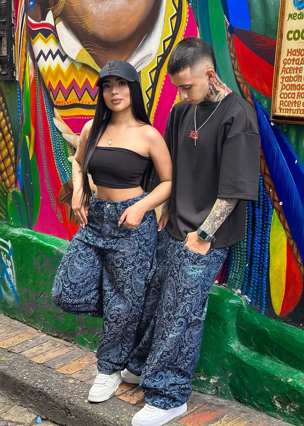 18.CARPINTERO MANDALA UNISEX