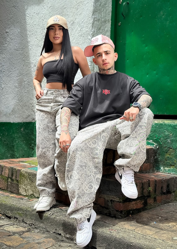 18.CARPINTERO MANDALA UNISEX