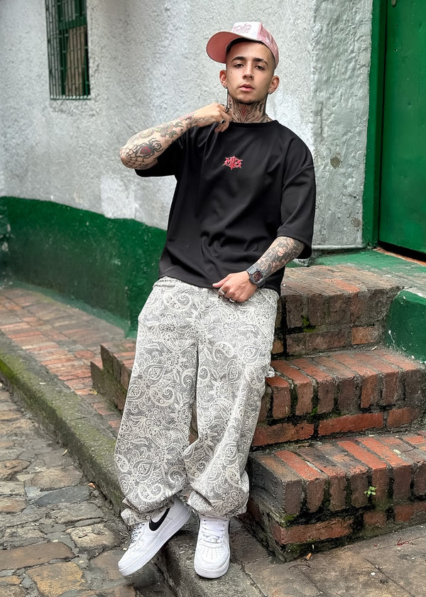 18.CARPINTERO MANDALA UNISEX
