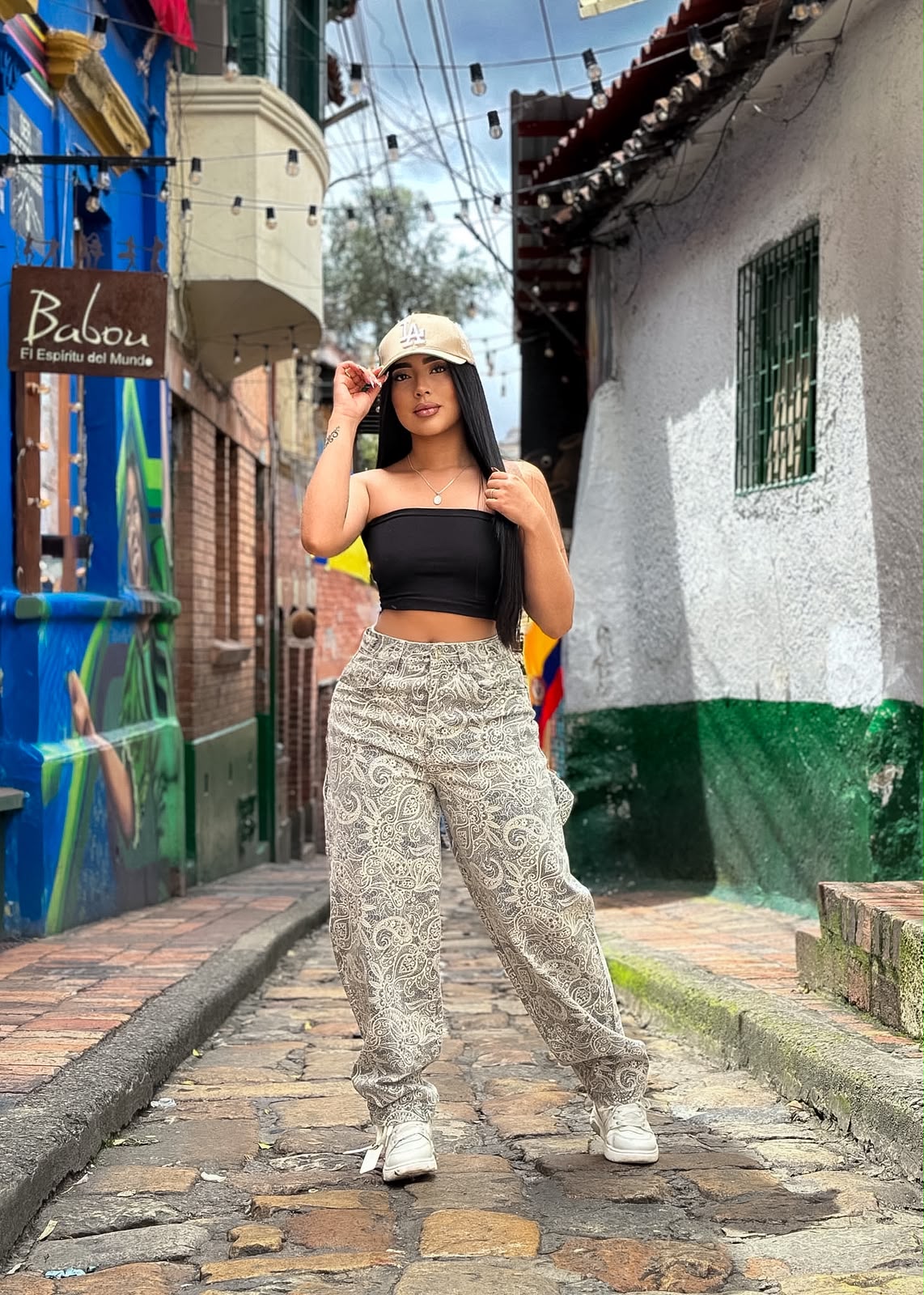18.CARPINTERO MANDALA UNISEX
