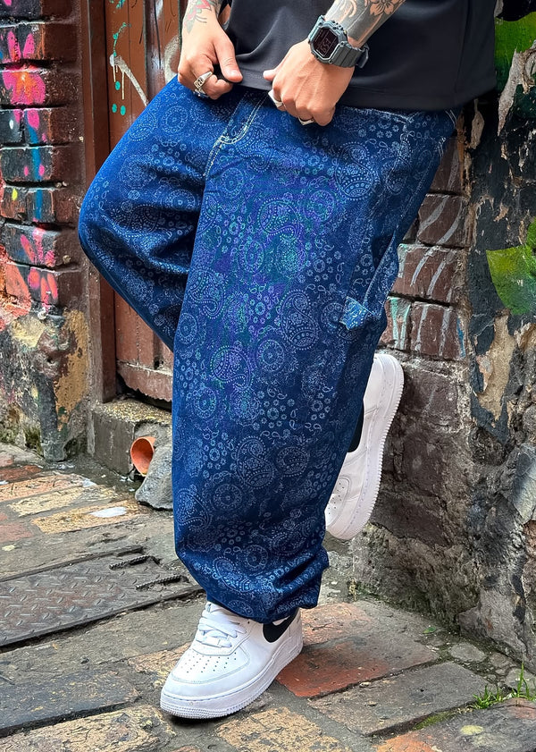 18.CARPINTERO MANDALA UNISEX