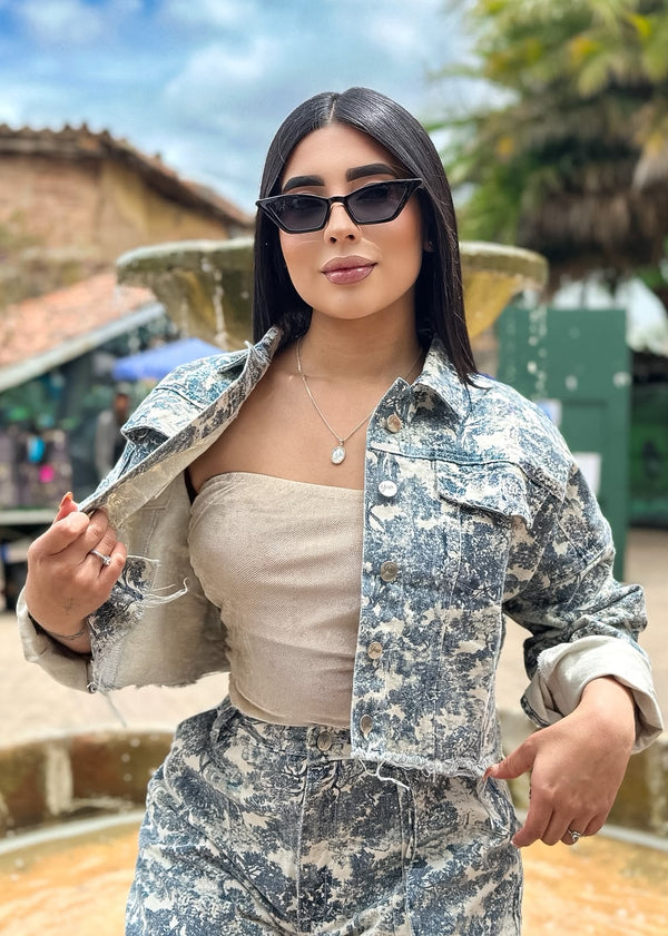 223.CHAQUETA  SUMMER