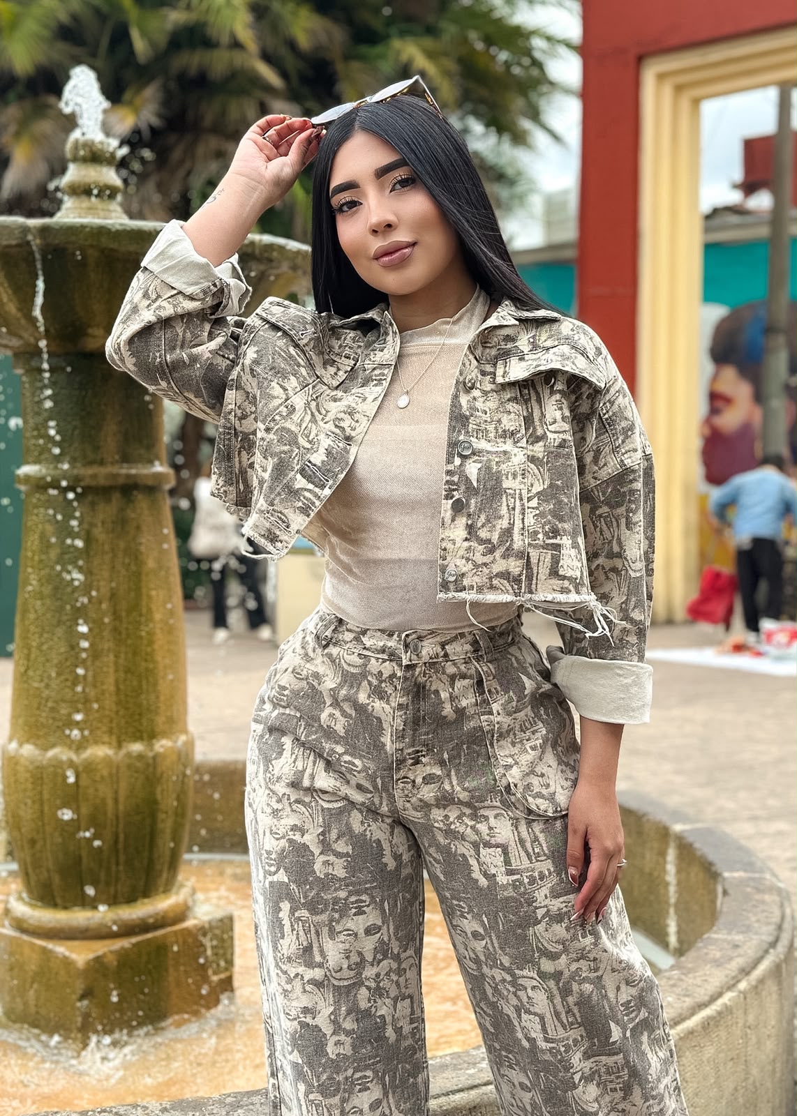 223.CHAQUETA  SUMMER