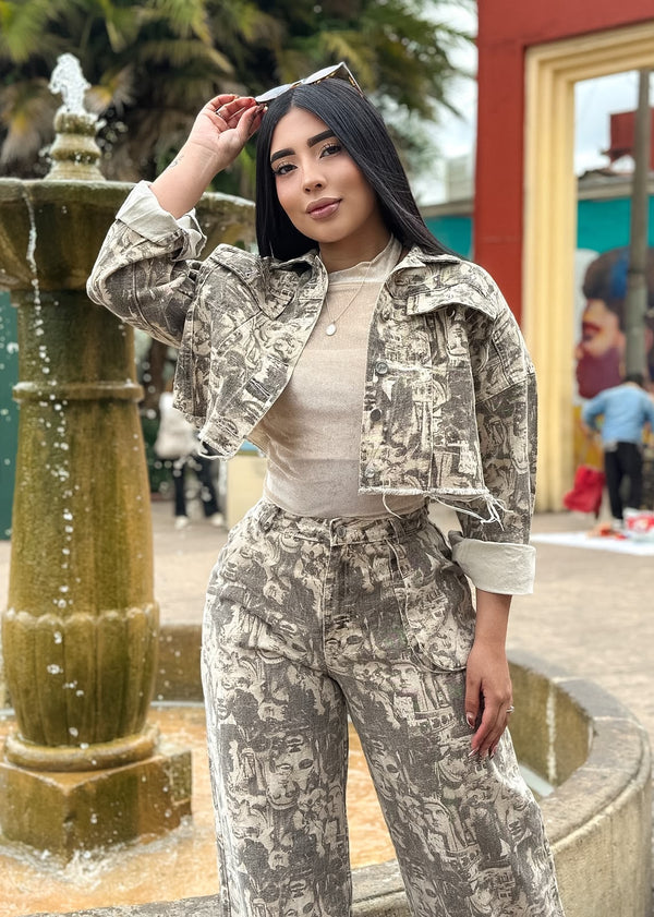 223.CHAQUETA  SUMMER