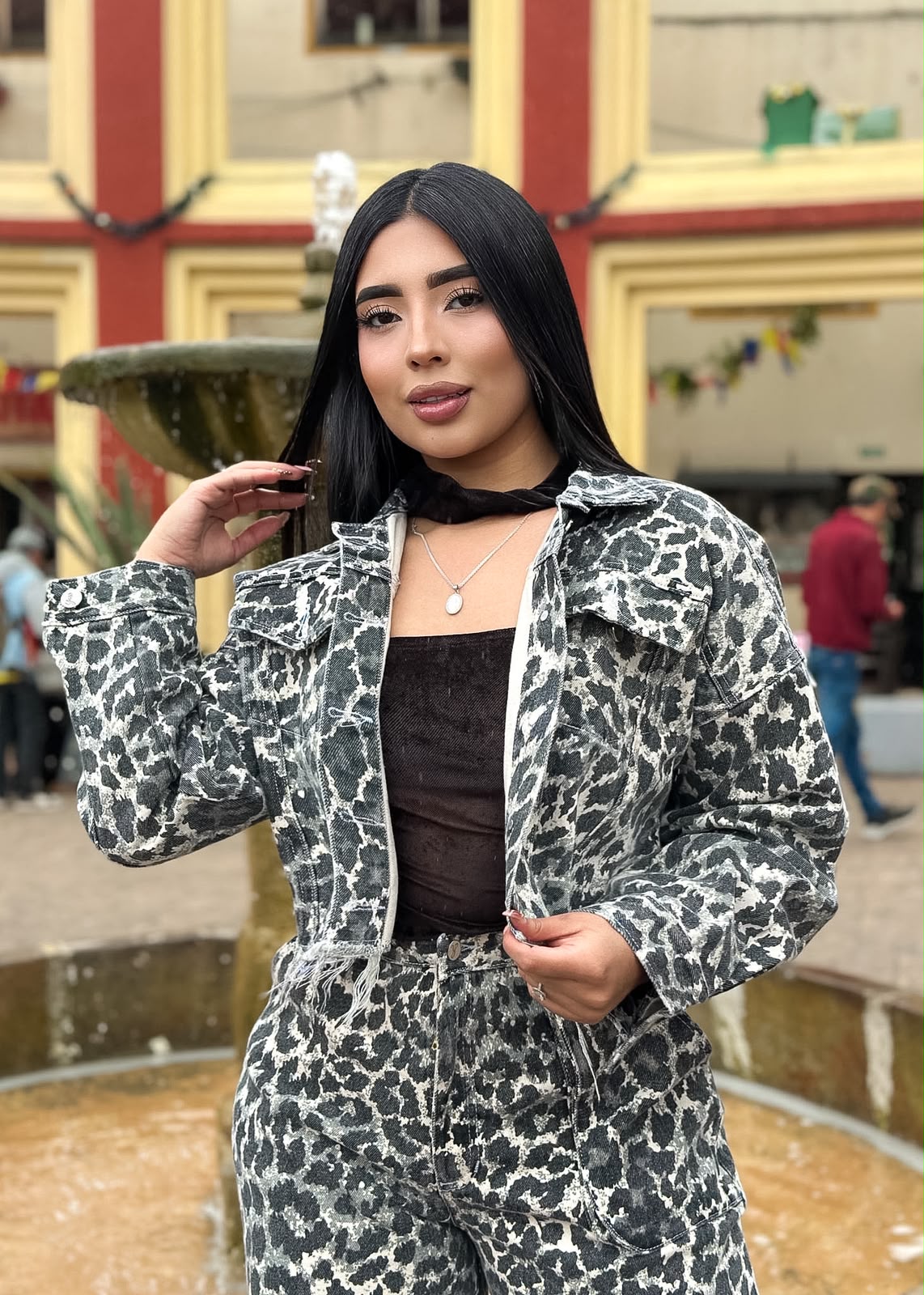 223.CHAQUETA  SUMMER Imagen secundaria del producto