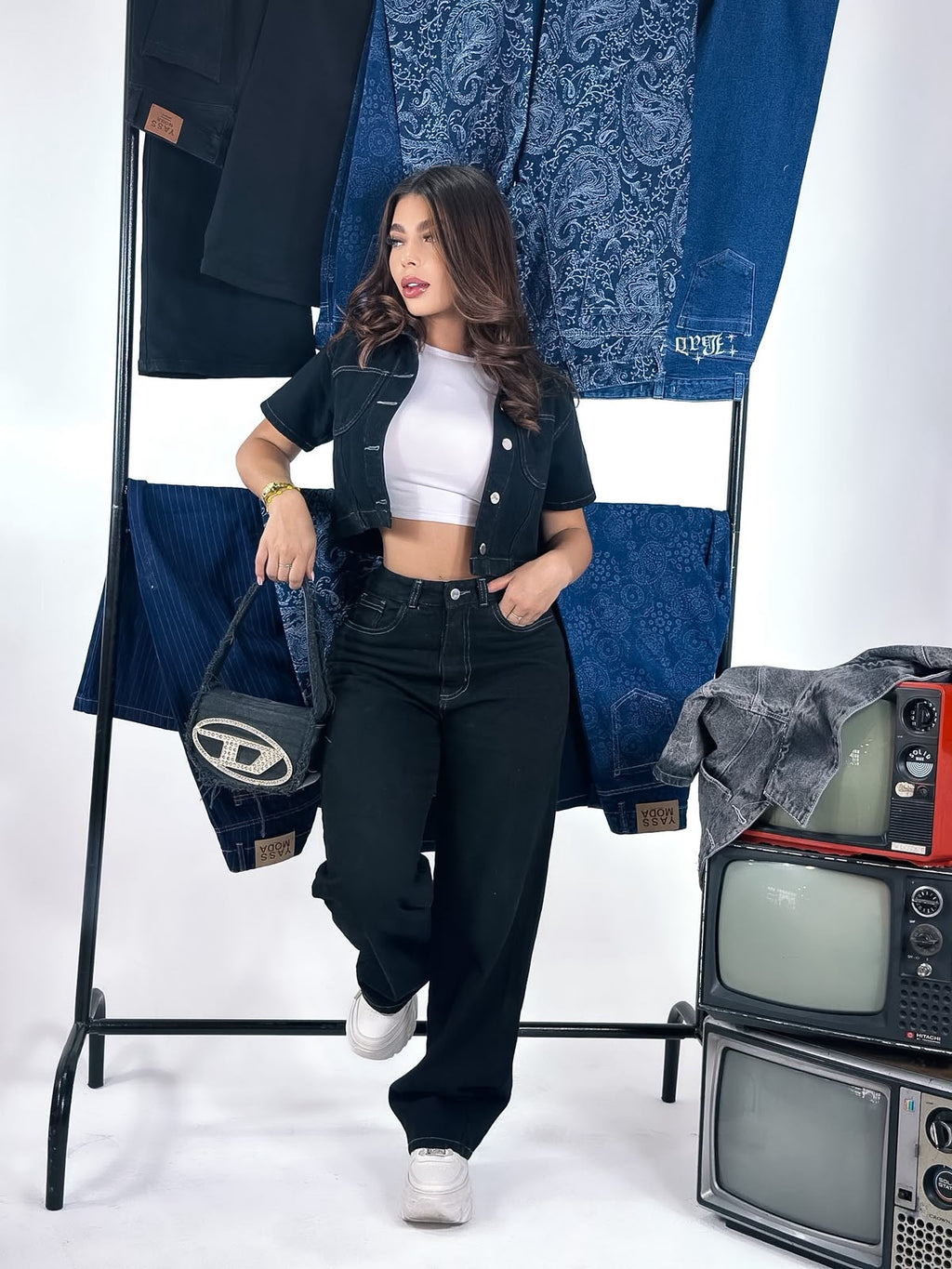 238.CONJUNTO  NICOL PARA MUJER