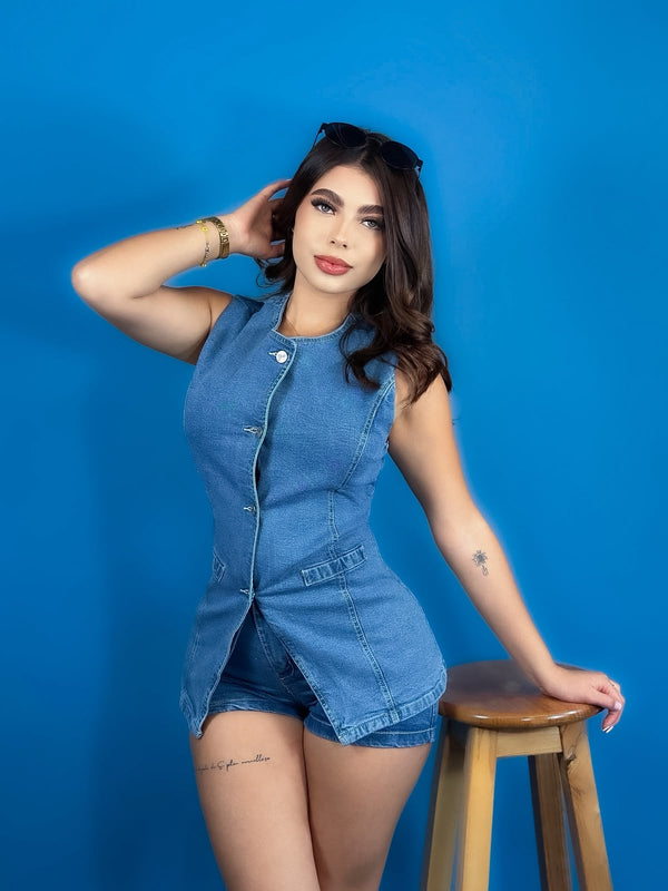 240.CONJUNTO  EVELYN PARA MUJER
