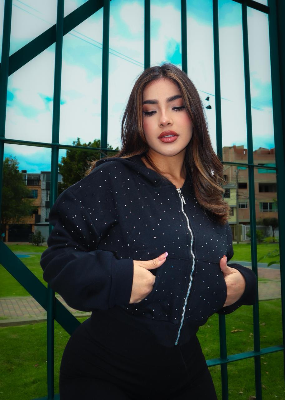 494.CHAQUETA PLAY BOY