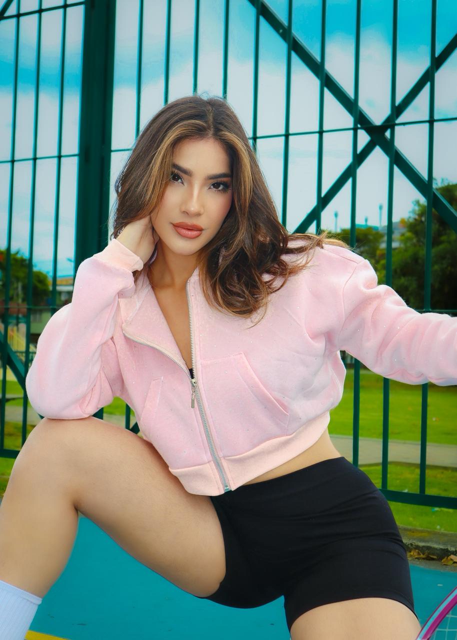 494.CHAQUETA PLAY BOY