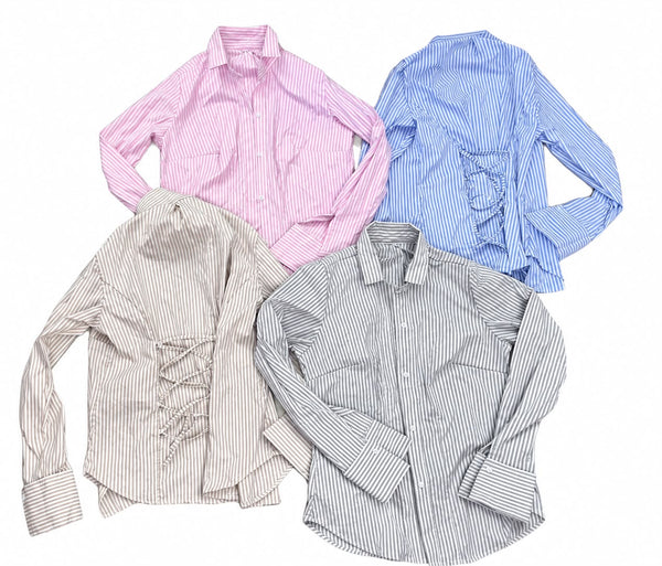 200.BLUSA CORSET