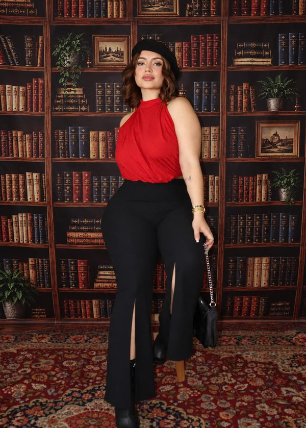 281.PANTALON EMILY + BLUSA BAHAMAS