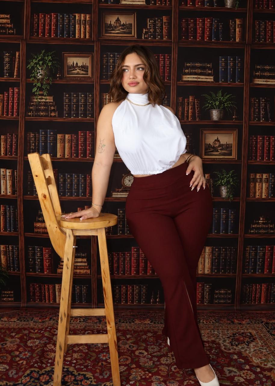 281.PANTALON EMILY + BLUSA BAHAMAS