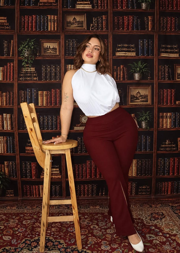 281.PANTALON EMILY + BLUSA BAHAMAS