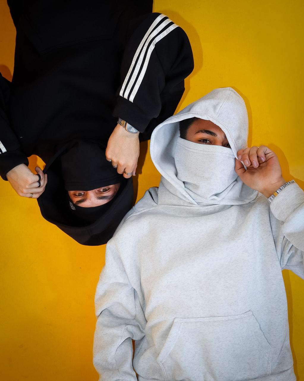 313.SUDADERA  BAD BUNNY