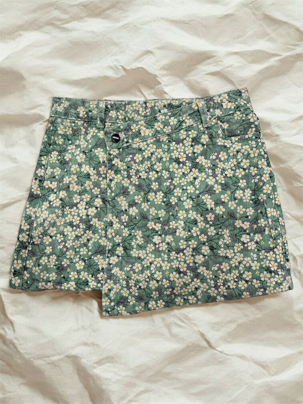 148.FALDAS ESTAMPADAS