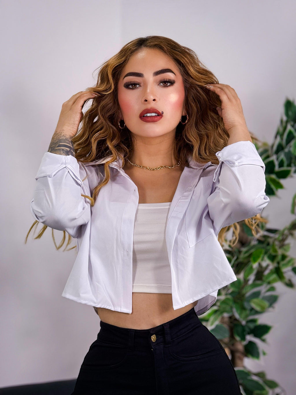 82. BLUSA GALA