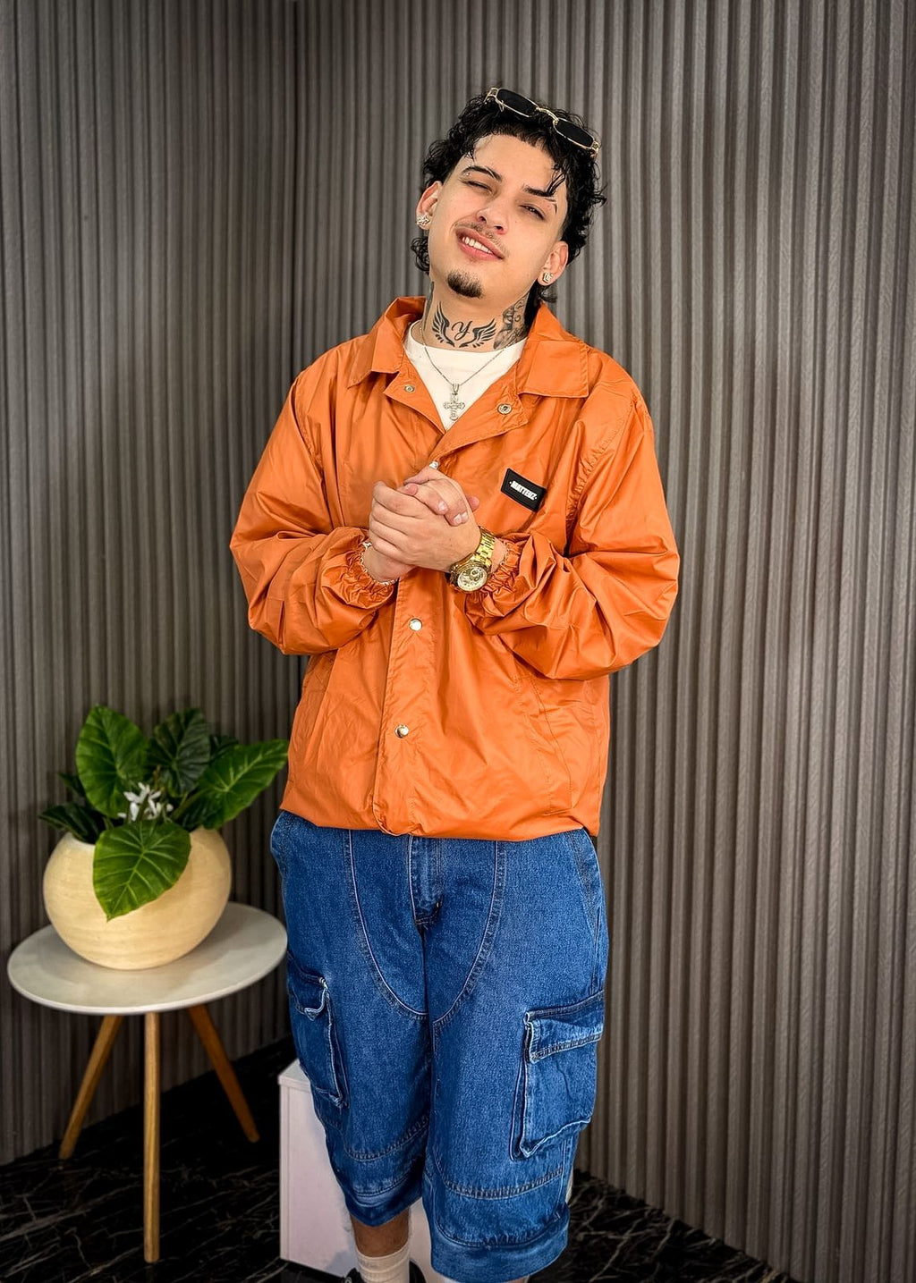 414.CHAQUETA MATTEUZ