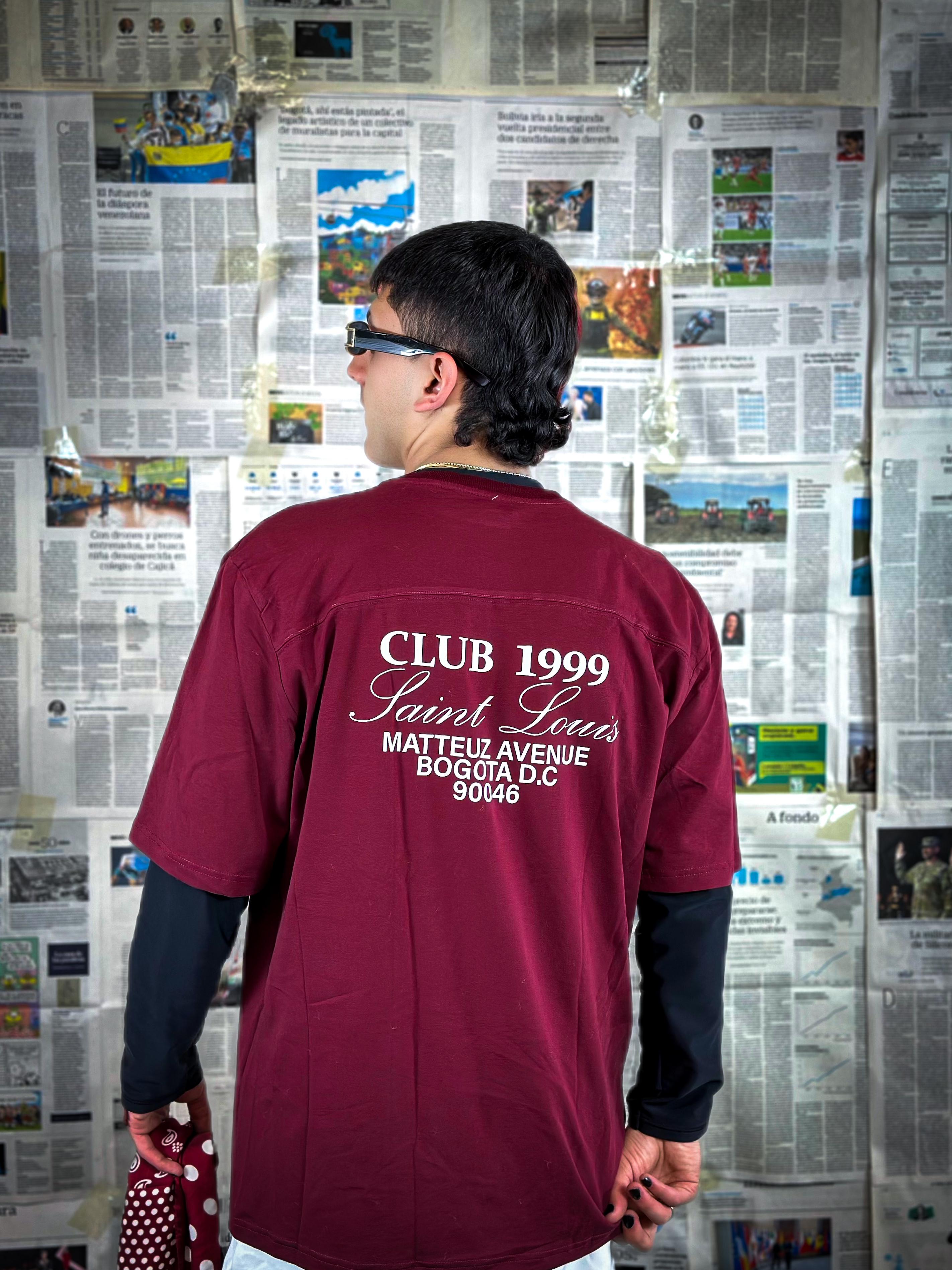 204.CAMISETA  MATTEUZ