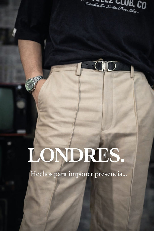 462.PANTALON HOMBRE LONDRES