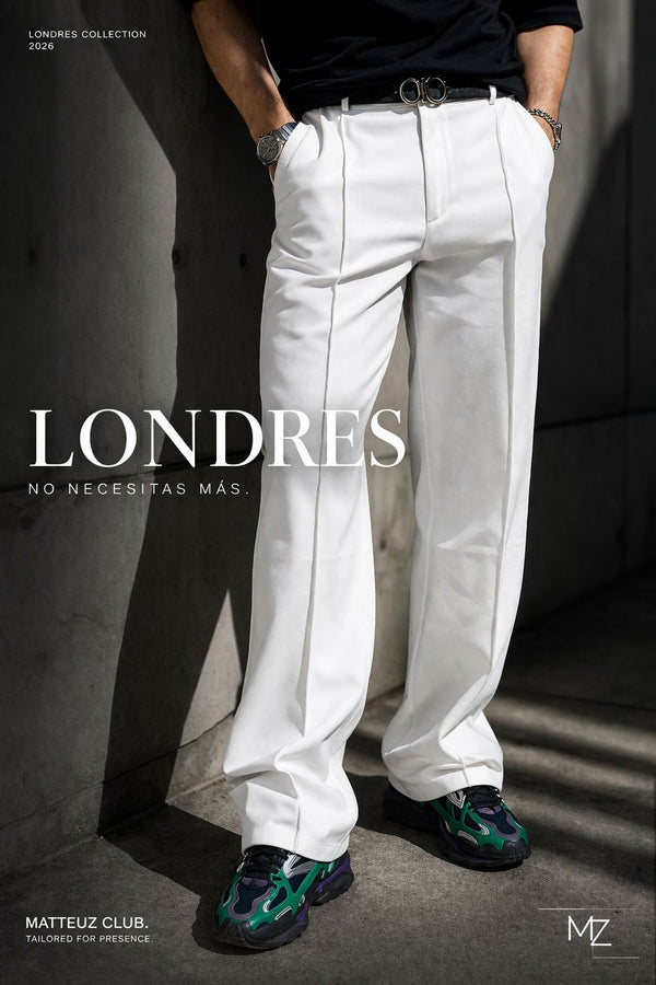 462.PANTALON HOMBRE LONDRES