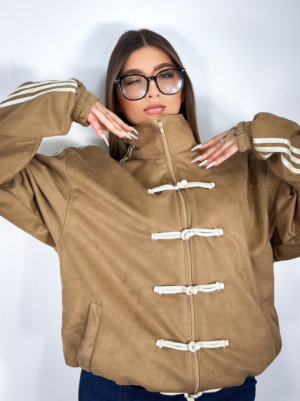 79.CHAQUETA CHINA