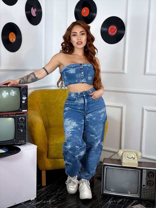 312.JEAN CARPINTERO ISABELLA