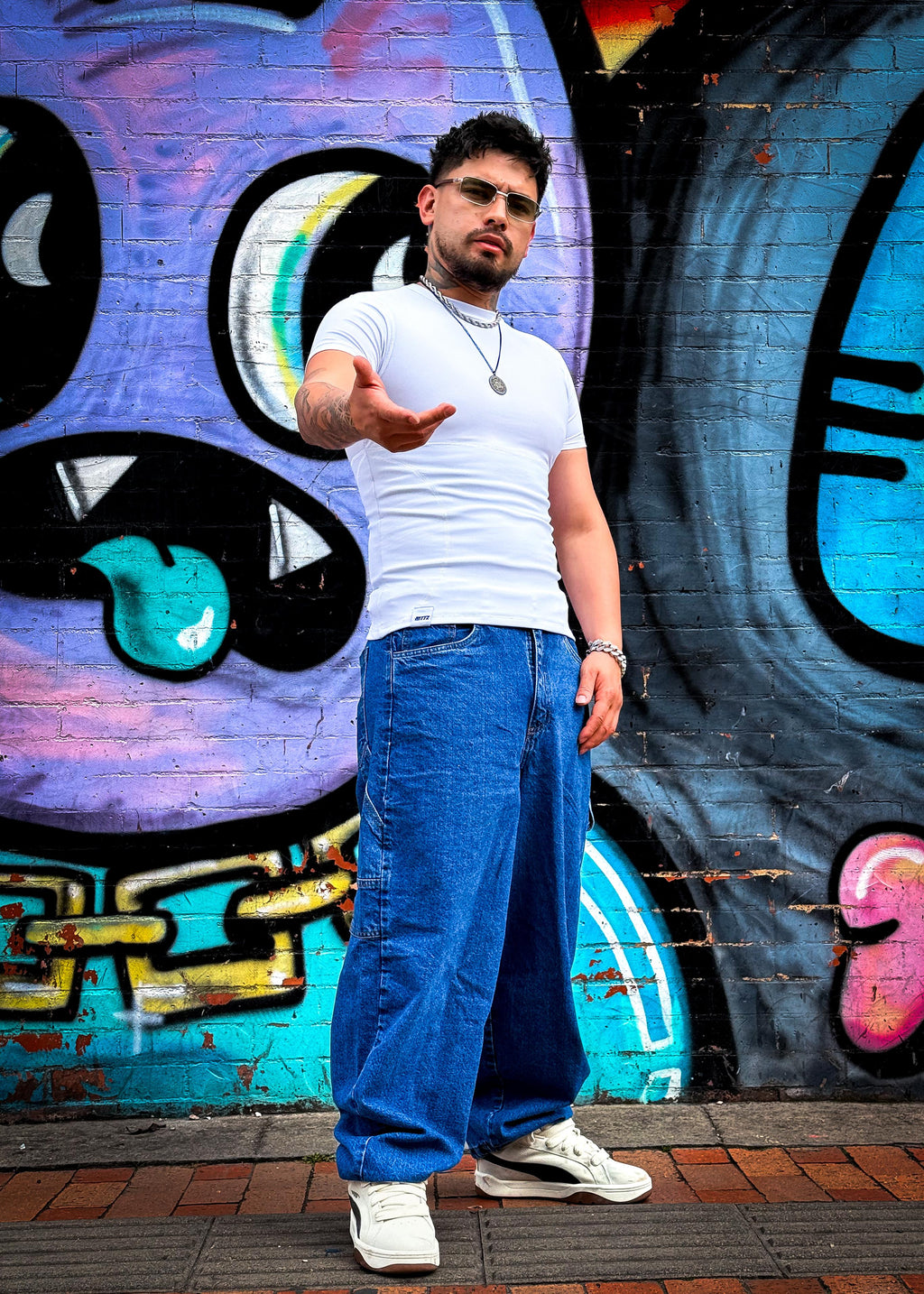 375.CAMISILLA HOMBRE  M/C