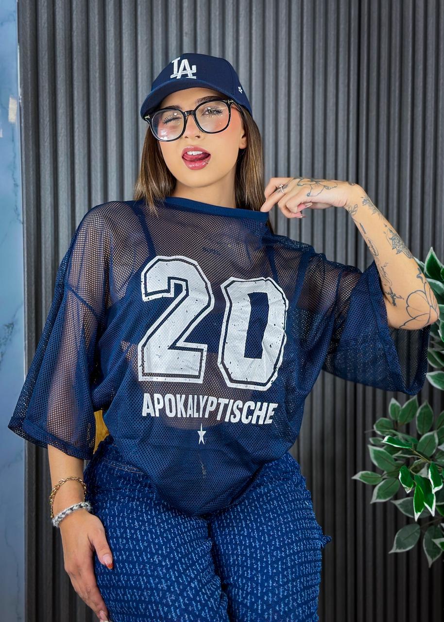 124.BLUSA APOCALISIS