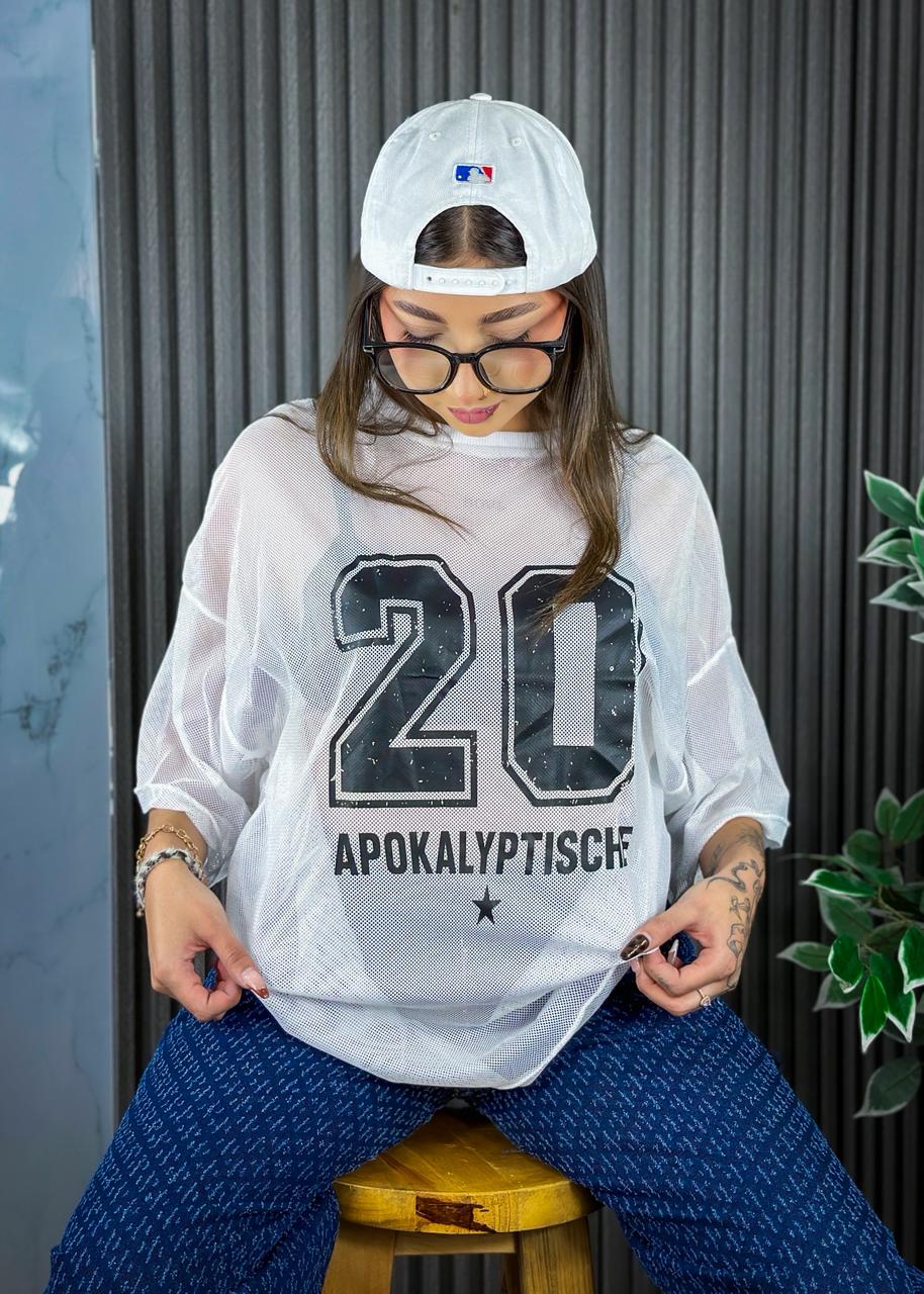 124.BLUSA APOCALISIS