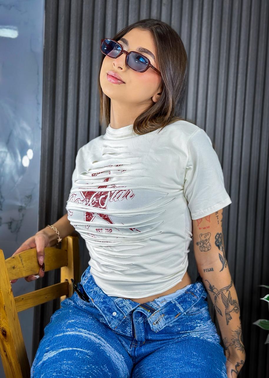 125.BLUSA KENIA