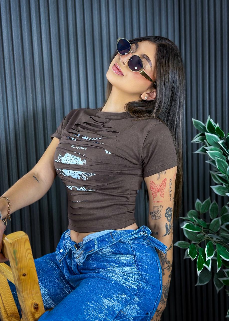 125.BLUSA KENIA