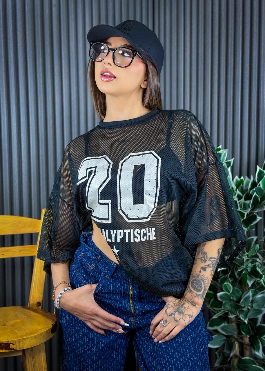 124.BLUSA APOCALISIS