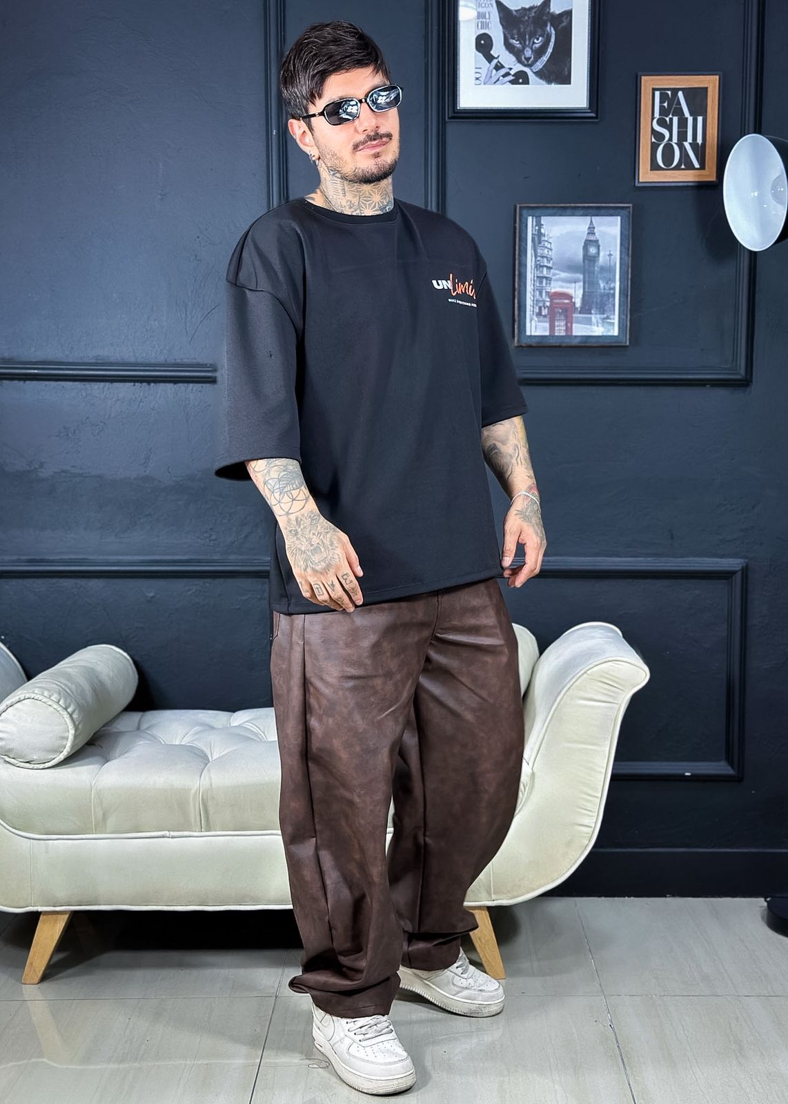 345.PANTALON SMITH