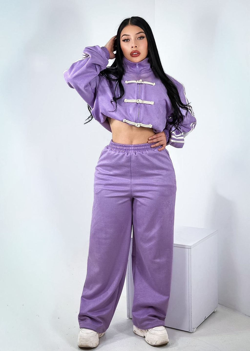426.CONJUNTO CHINO UNISEX