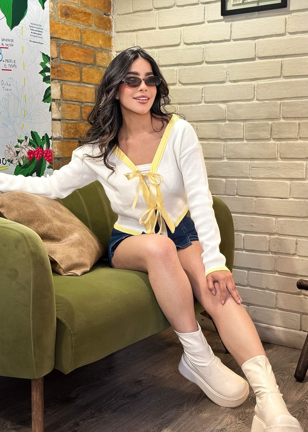 351.TEJIDO NATALY PARA MUJER