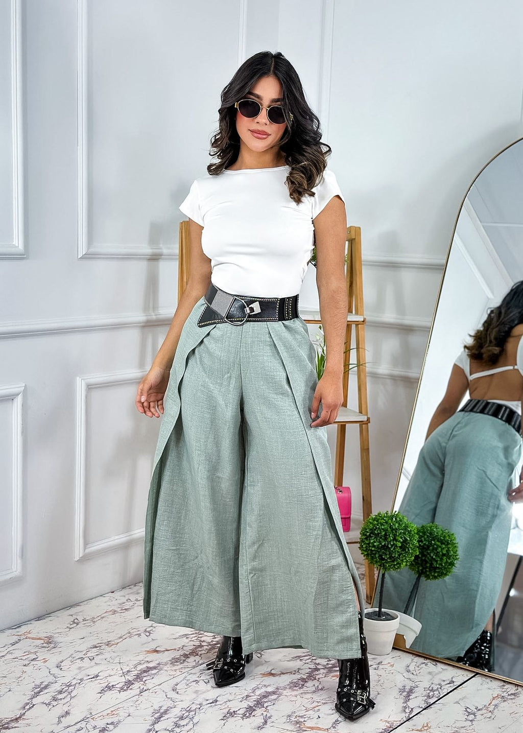 429.PANTALON MARCEL