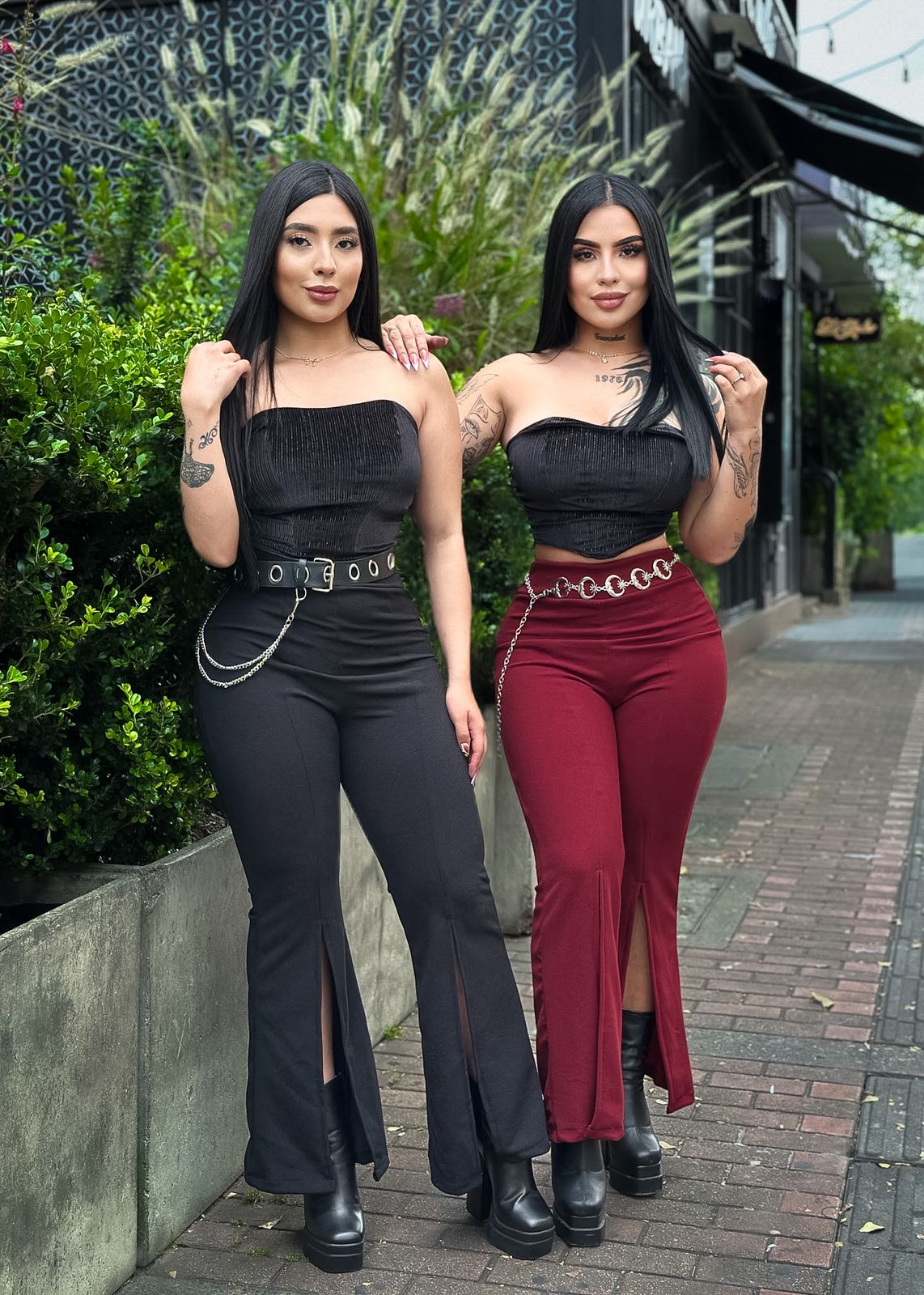 360.CONJUNTO ELI PARA MUJER