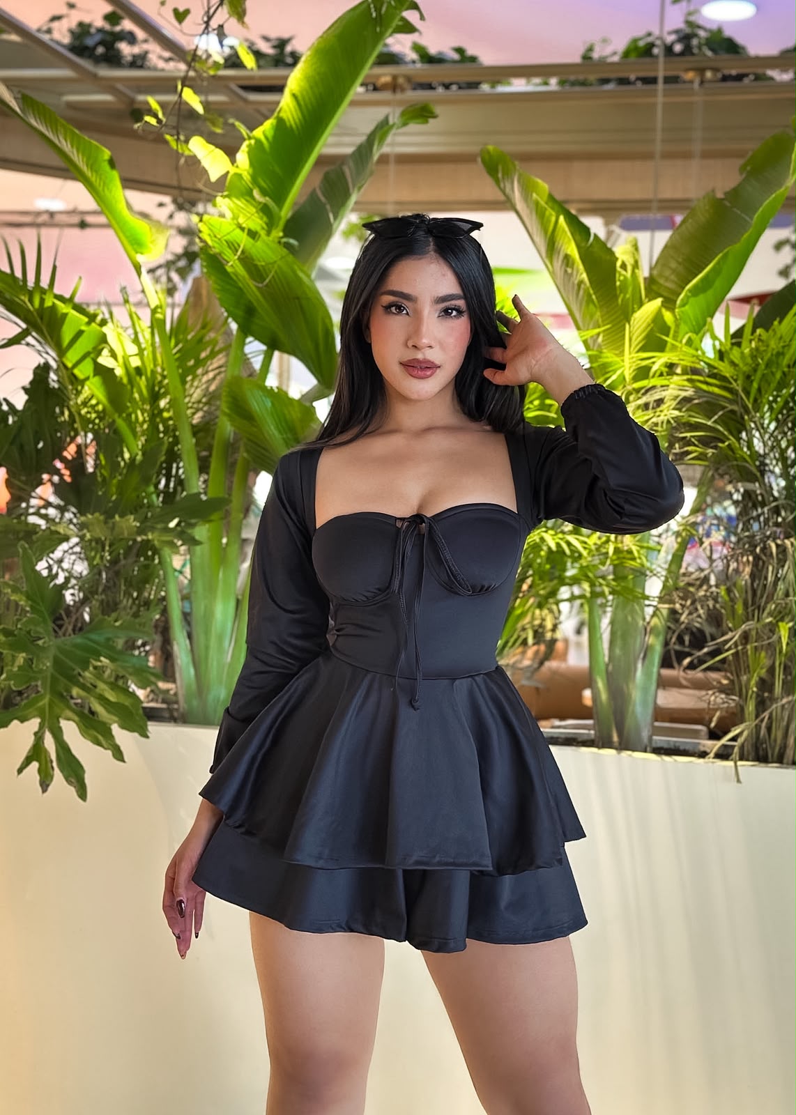 248. VESTIDO GIRASOL