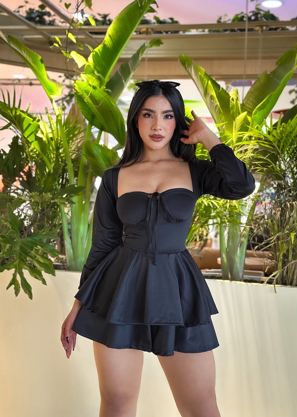 248. VESTIDO GIRASOL