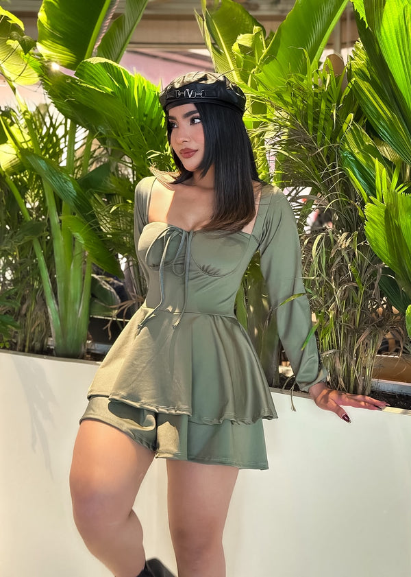 248. VESTIDO GIRASOL
